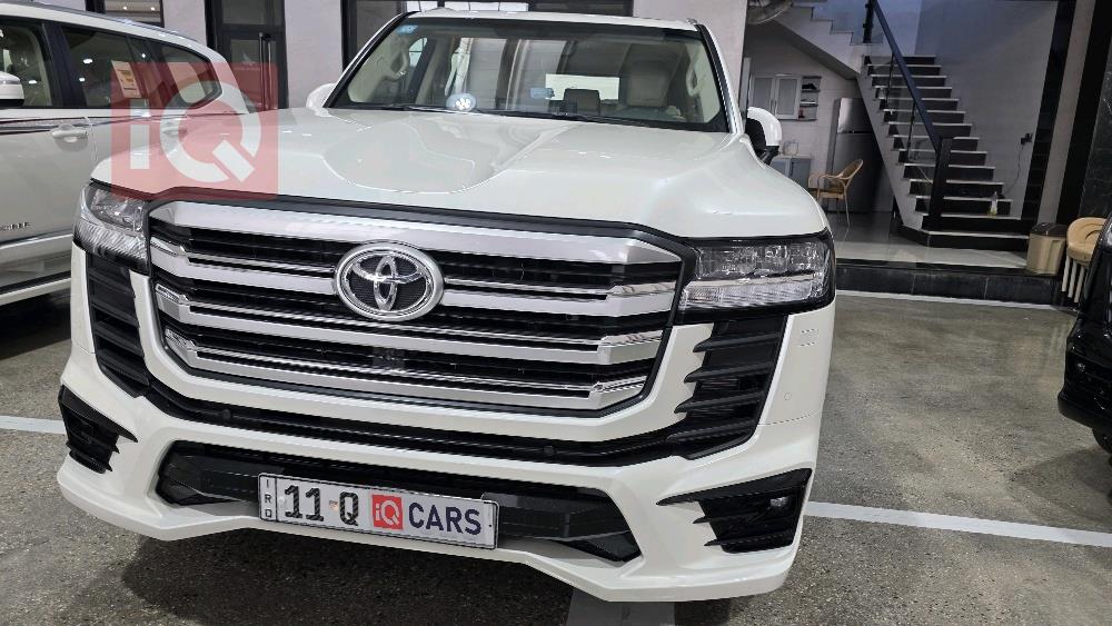 تويوتا لاندكروزر